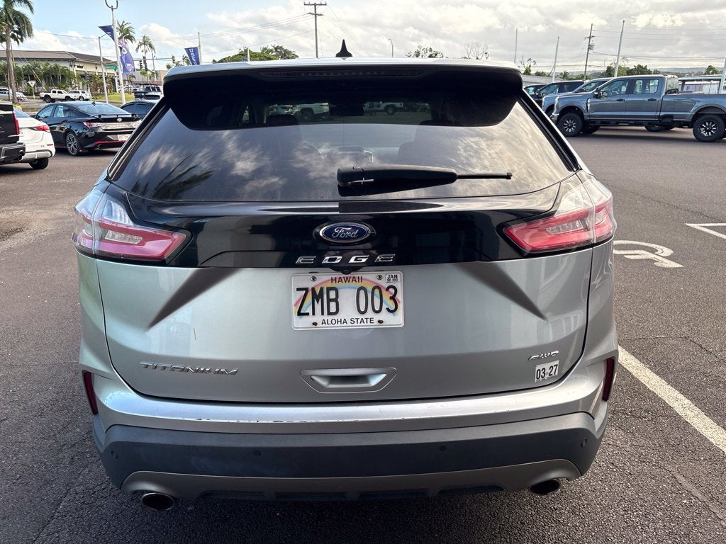 2024 Ford Edge Titanium