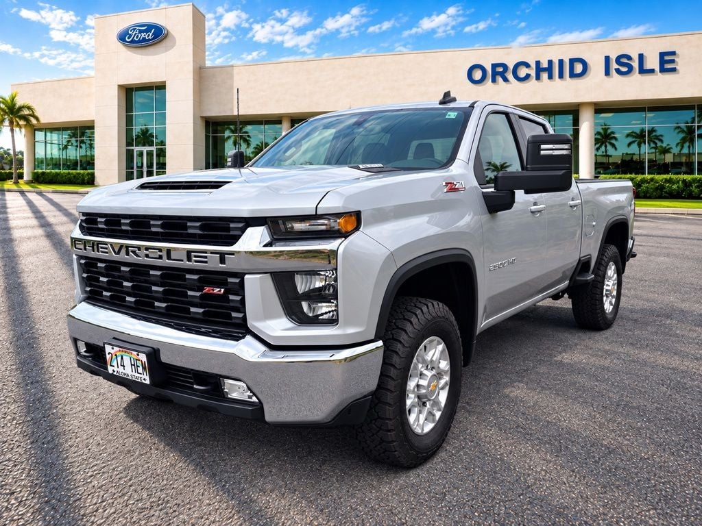 2023 Chevrolet Silverado 2500HD LT
