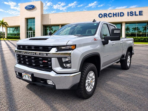 2023 Chevrolet Silverado 2500HD LT