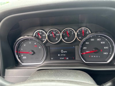 2023 Chevrolet Silverado 2500HD LT