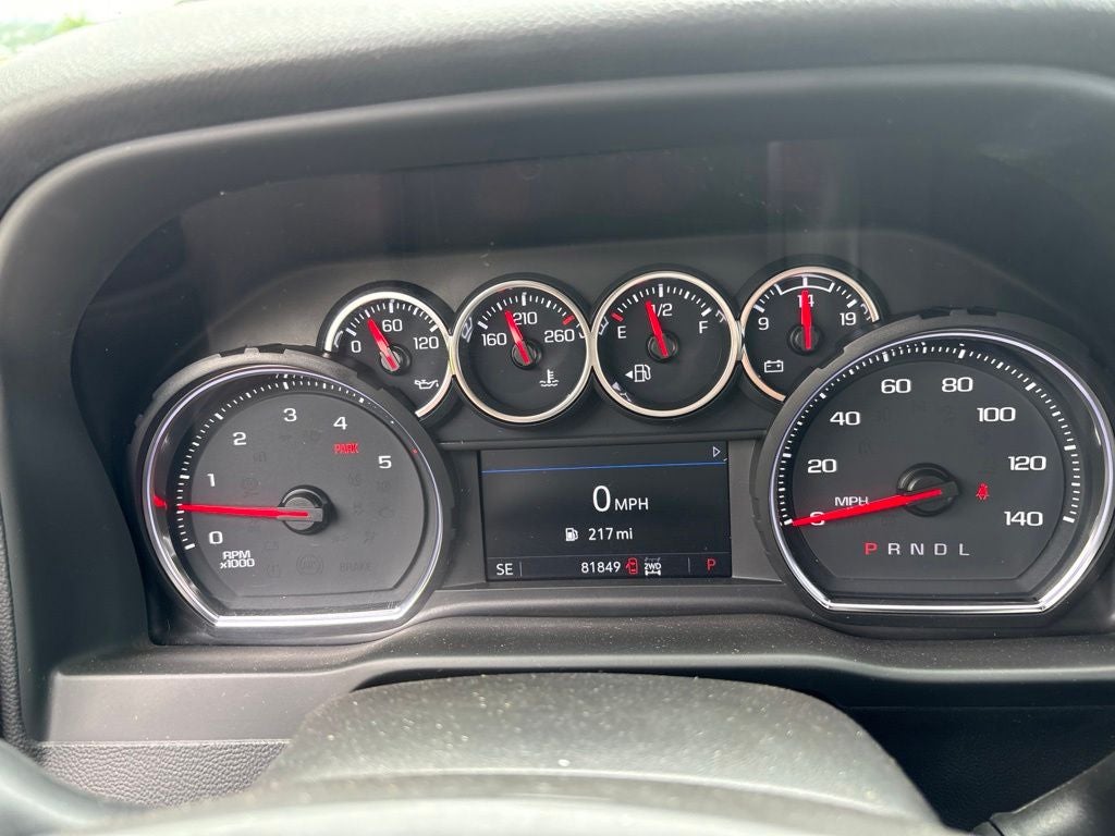 2023 Chevrolet Silverado 2500HD LT