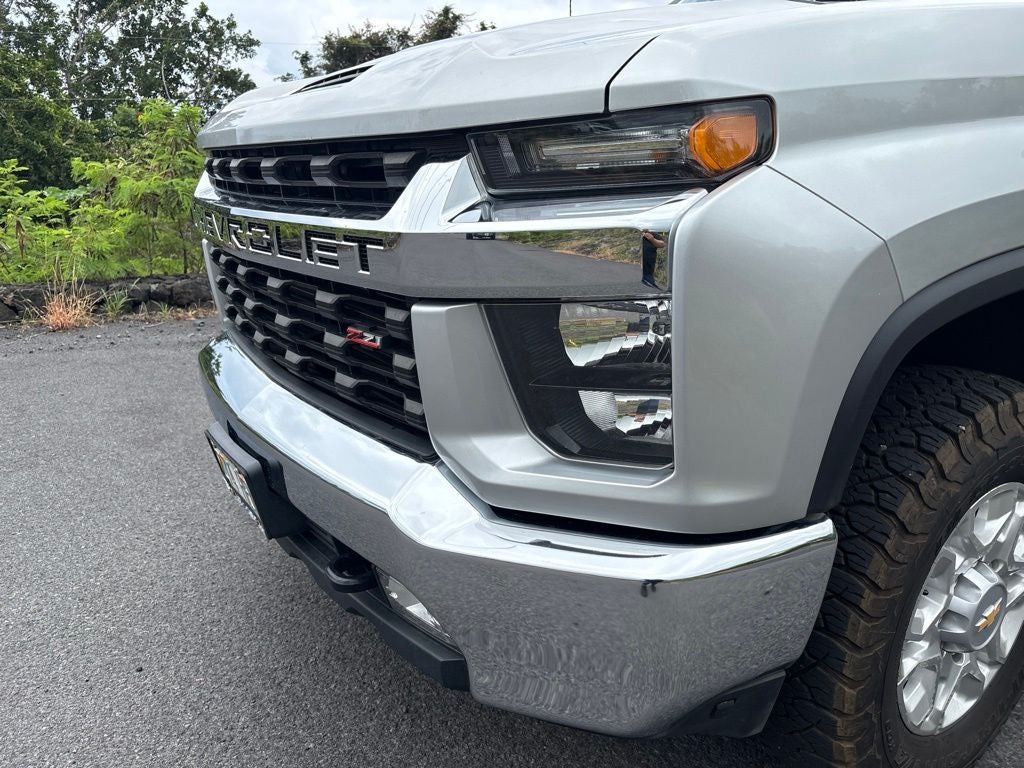2023 Chevrolet Silverado 2500HD LT