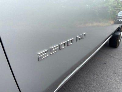 2023 Chevrolet Silverado 2500HD LT