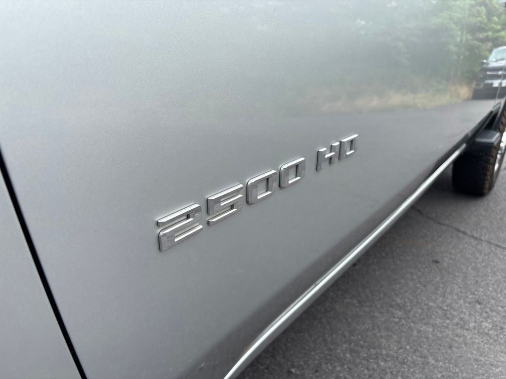 2023 Chevrolet Silverado 2500HD LT
