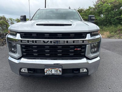 2023 Chevrolet Silverado 2500HD LT