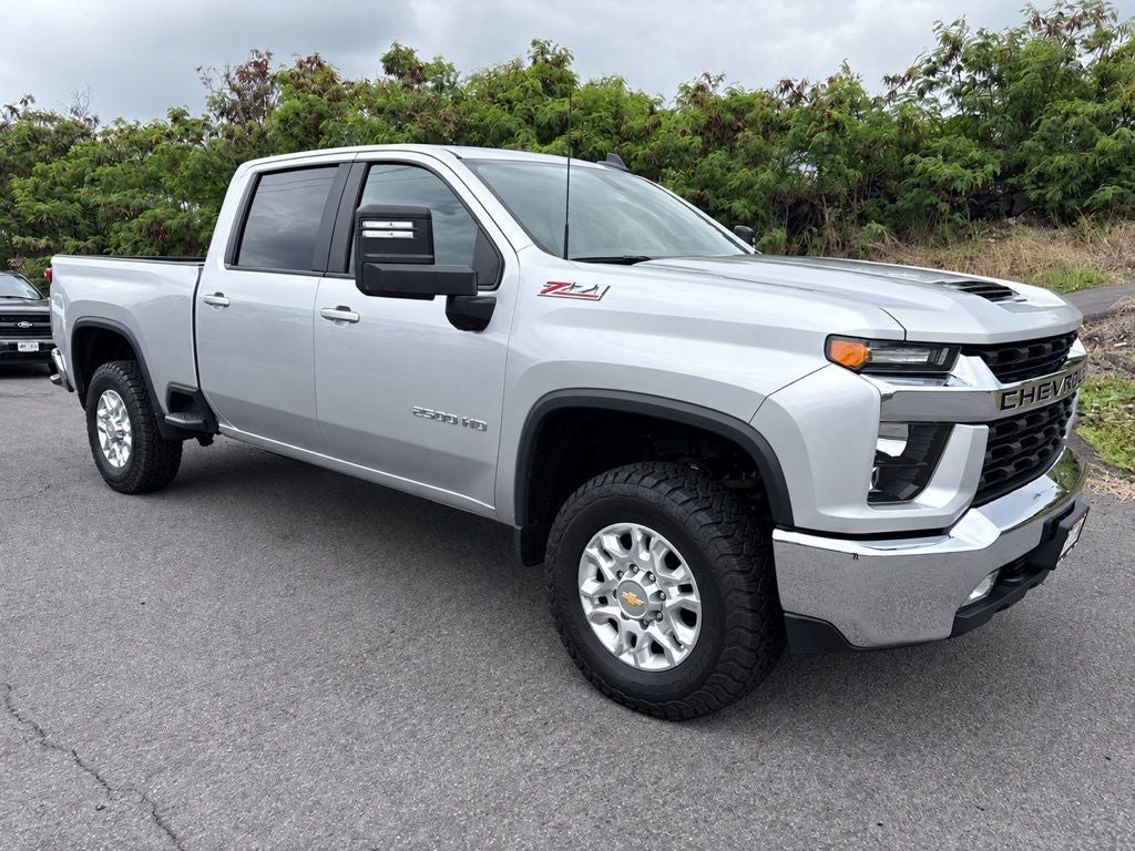 2023 Chevrolet Silverado 2500HD LT
