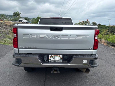 2023 Chevrolet Silverado 2500HD LT
