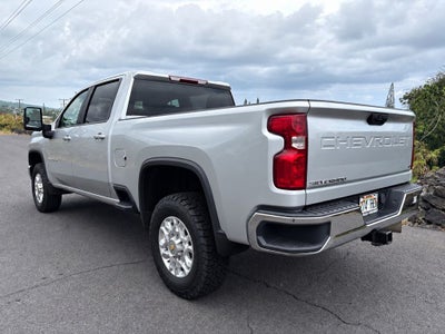 2023 Chevrolet Silverado 2500HD LT