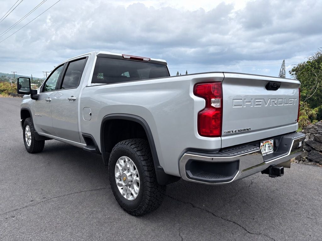 2023 Chevrolet Silverado 2500HD LT