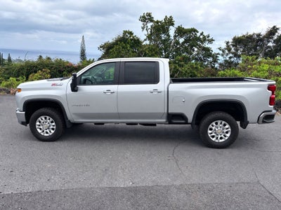2023 Chevrolet Silverado 2500HD LT