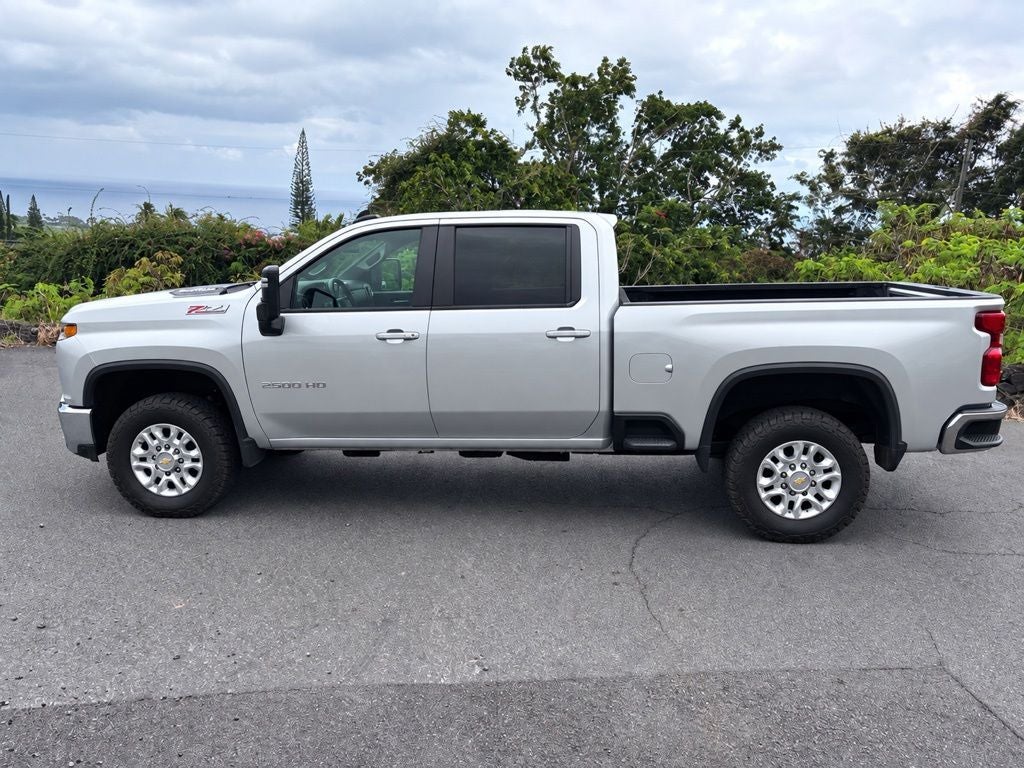 2023 Chevrolet Silverado 2500HD LT