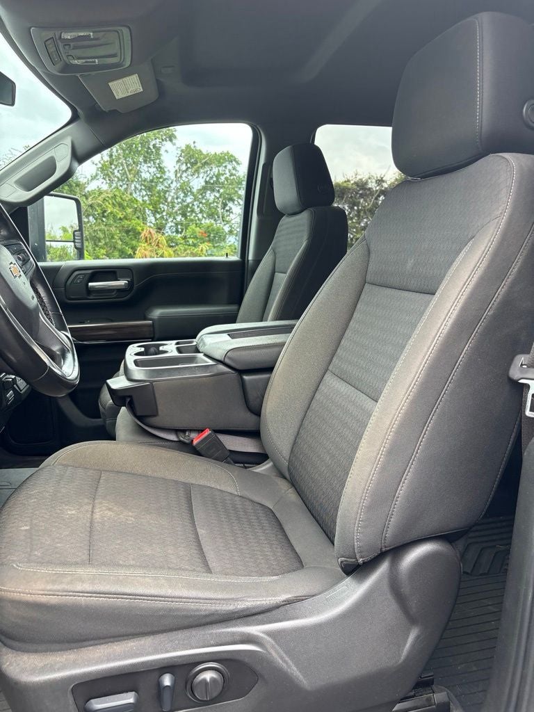 2023 Chevrolet Silverado 2500HD LT