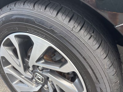 2016 Honda Civic EX w/Honda Sensing