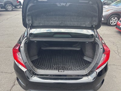 2016 Honda Civic EX w/Honda Sensing