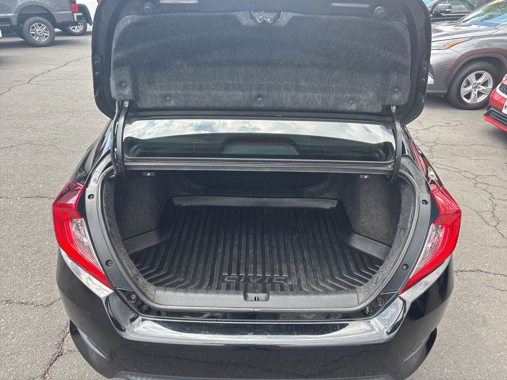 2016 Honda Civic EX w/Honda Sensing
