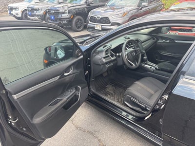 2016 Honda Civic EX w/Honda Sensing