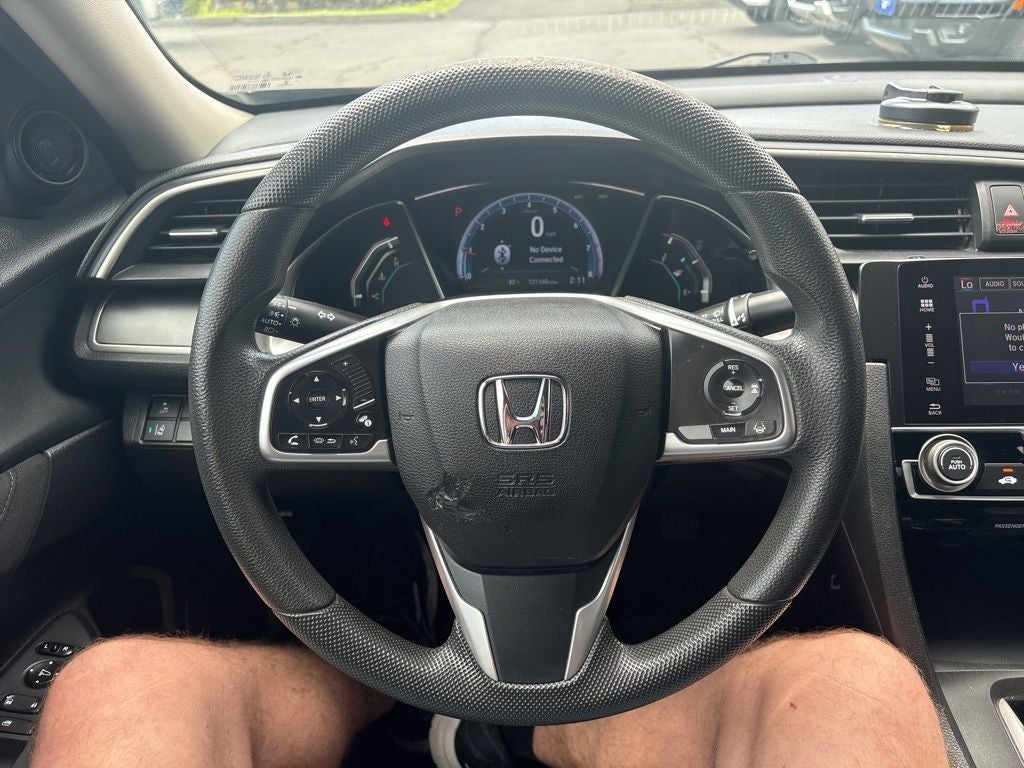 2016 Honda Civic EX w/Honda Sensing