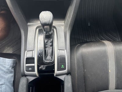 2016 Honda Civic EX w/Honda Sensing
