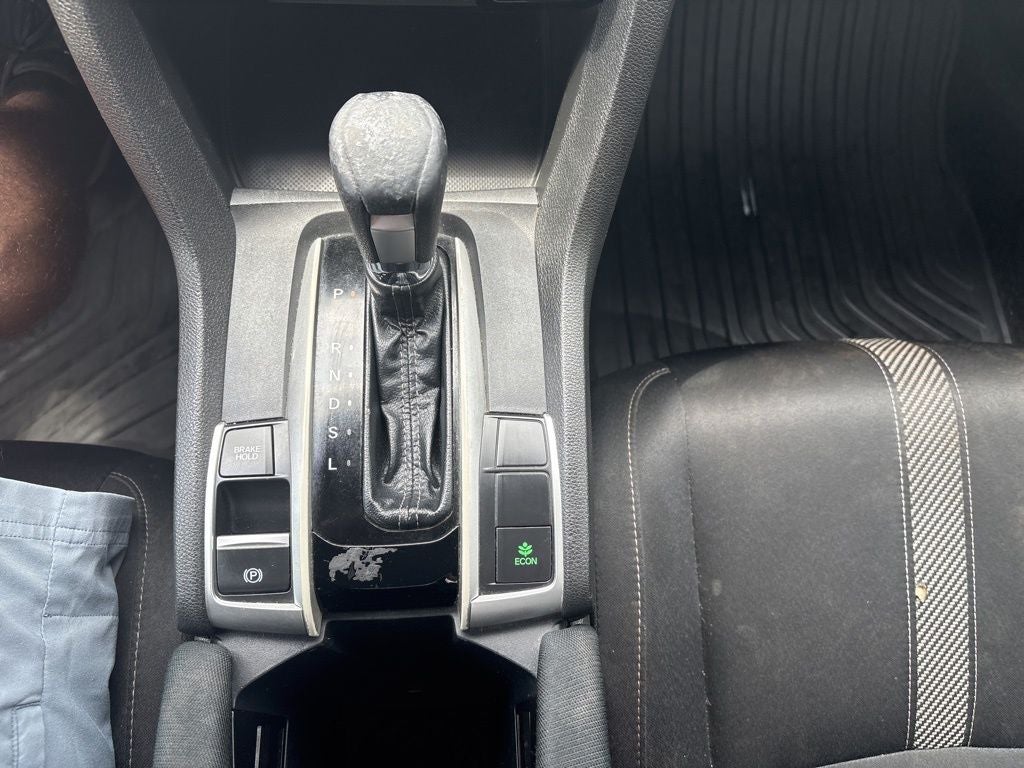 2016 Honda Civic EX w/Honda Sensing
