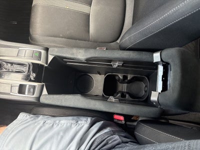 2016 Honda Civic EX w/Honda Sensing