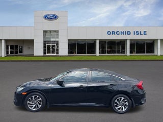 2016 Honda Civic EX w/Honda Sensing