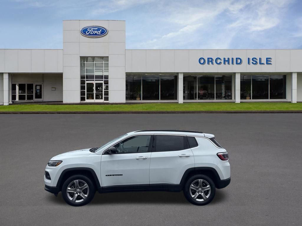 2024 Jeep Compass Latitude