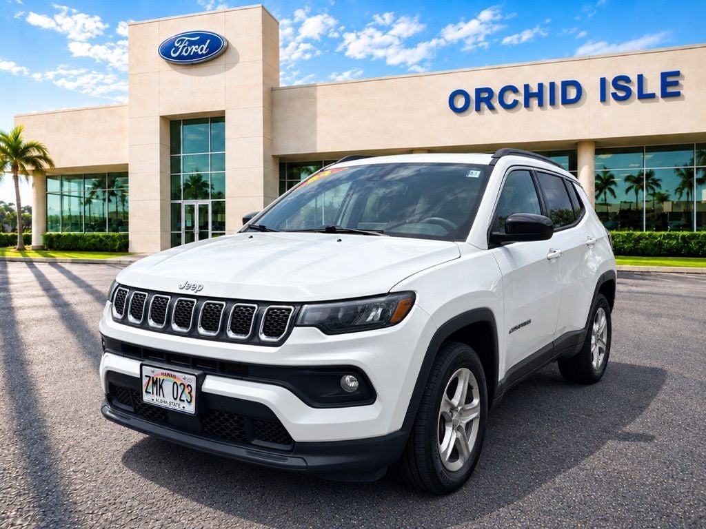 2024 Jeep Compass