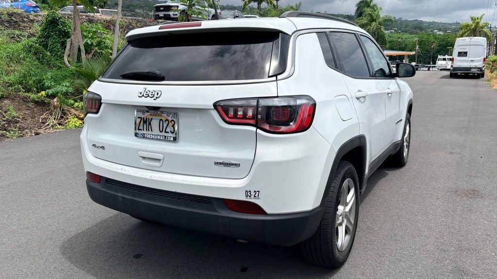 2024 Jeep Compass Latitude
