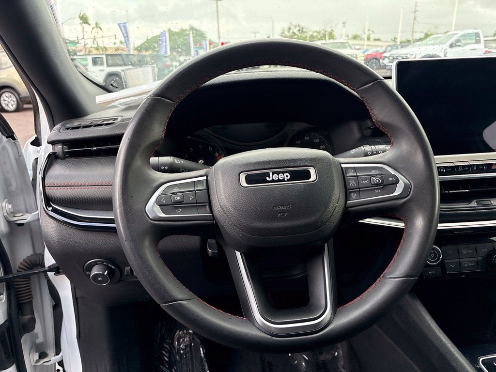 2023 Jeep Compass Trailhawk