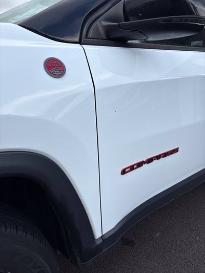2023 Jeep Compass Trailhawk