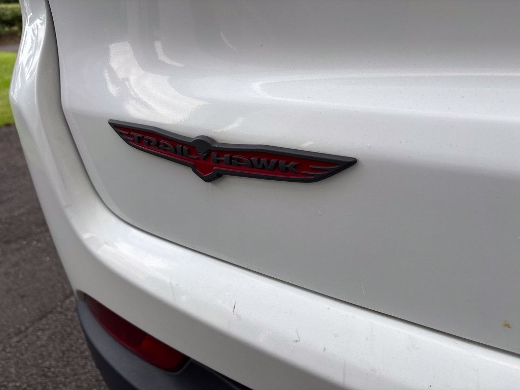 2023 Jeep Compass Trailhawk