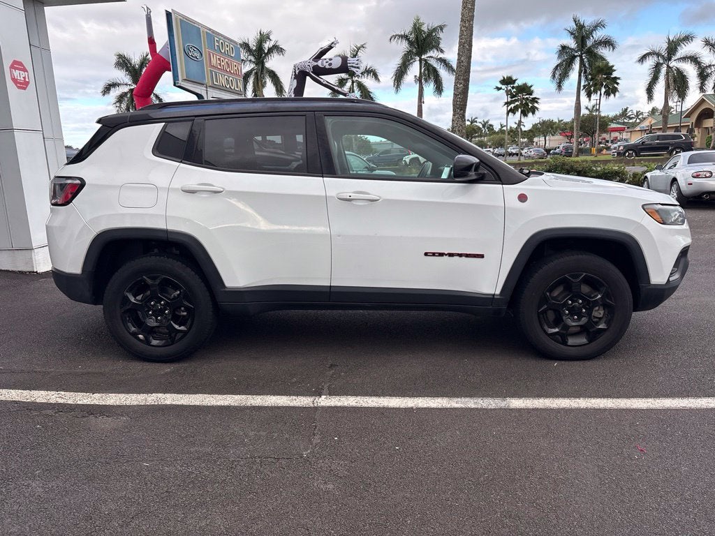 2023 Jeep Compass Trailhawk