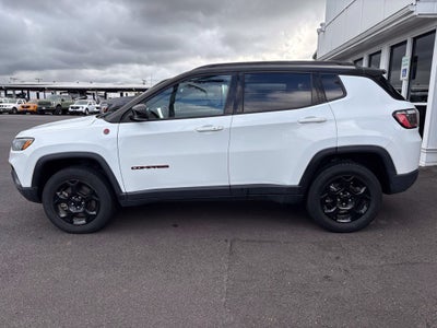 2023 Jeep Compass Trailhawk