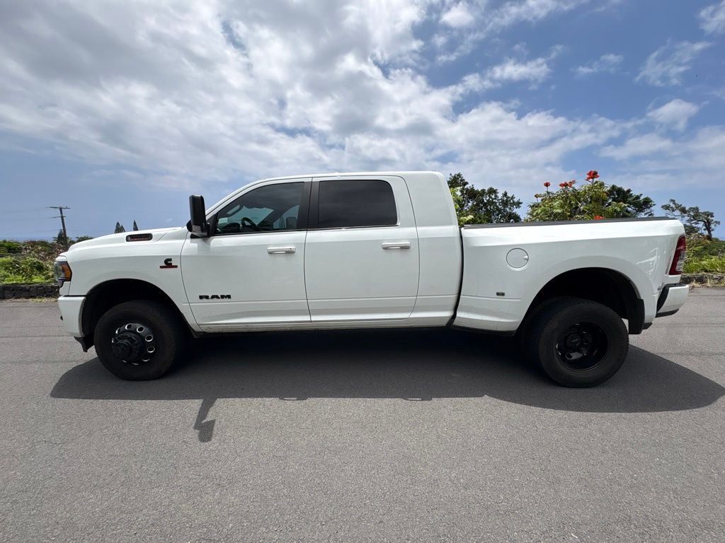 2022 RAM 3500 Big Horn
