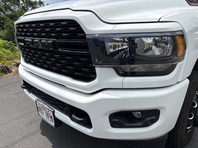 2022 RAM 3500 Big Horn
