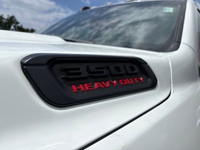 2022 RAM 3500 Big Horn