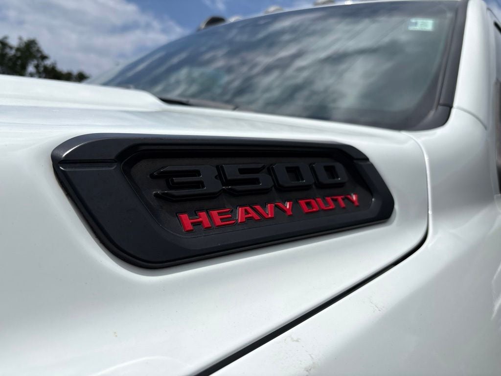 2022 RAM 3500 Big Horn