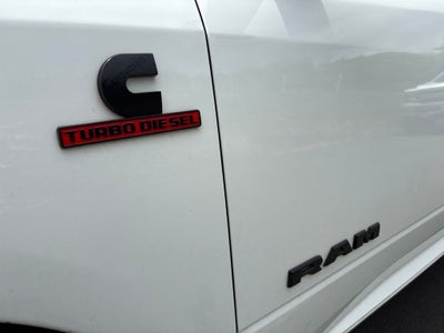 2022 RAM 3500 Big Horn