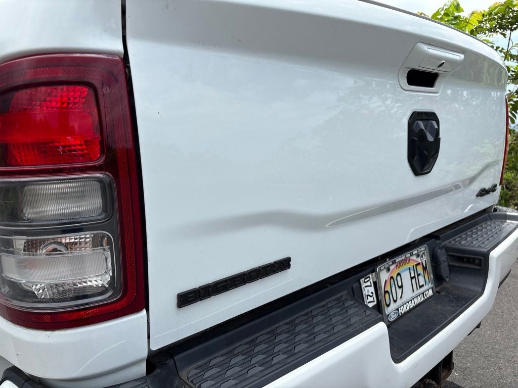 2022 RAM 3500 Big Horn
