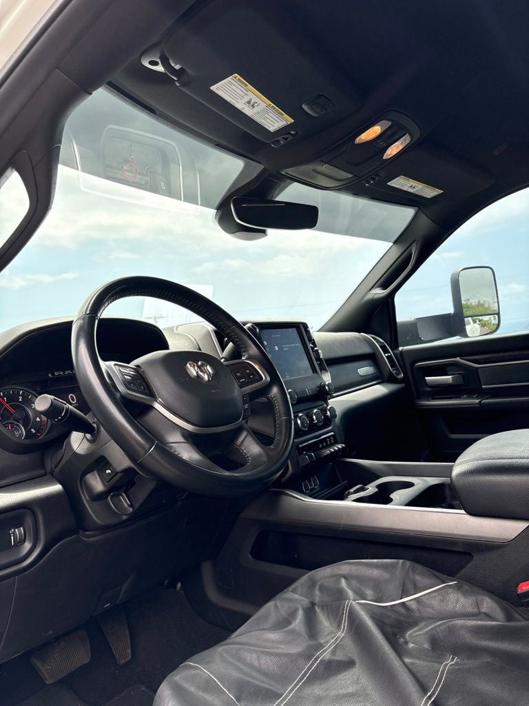 2022 RAM 3500 Big Horn