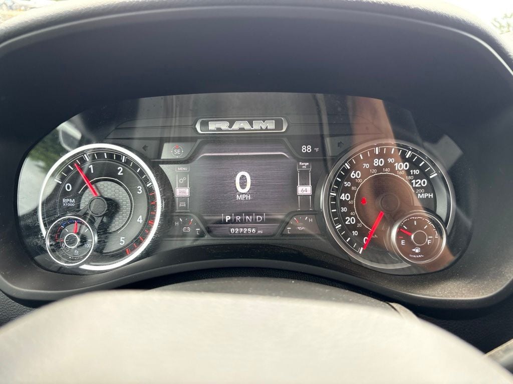 2022 RAM 3500 Big Horn