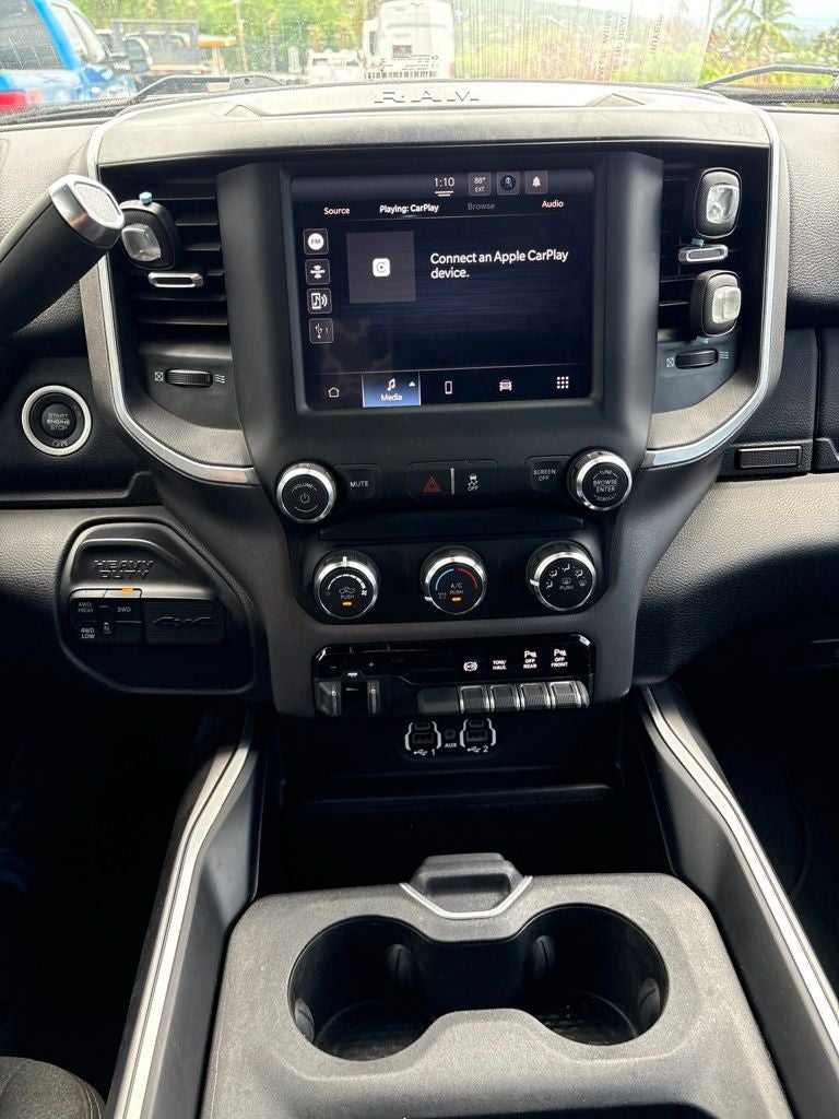 2022 RAM 3500 Big Horn