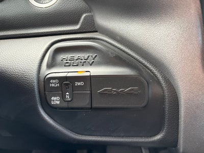 2022 RAM 3500 Big Horn