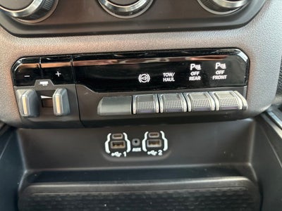 2022 RAM 3500 Big Horn