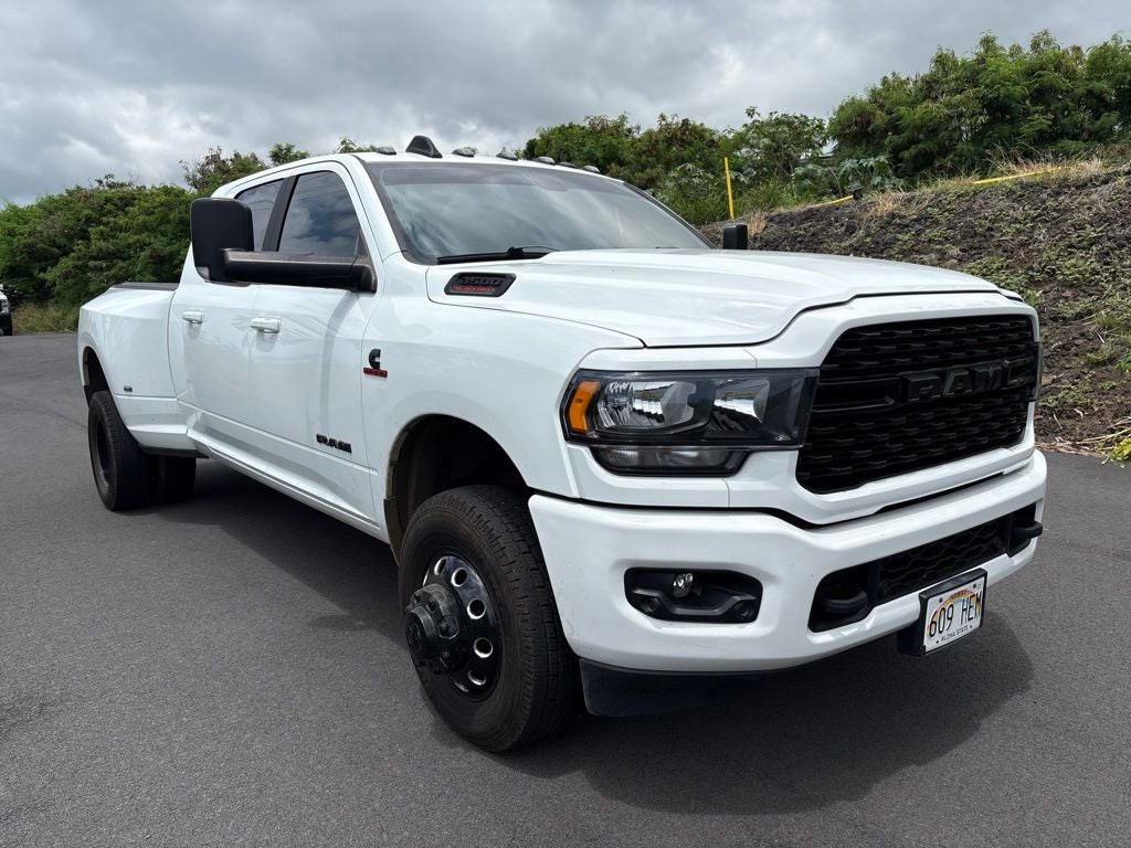 2022 RAM 3500 Big Horn