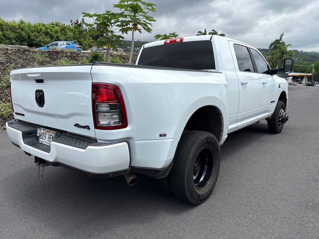 2022 RAM 3500 Big Horn