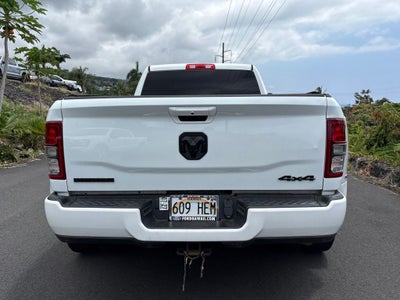 2022 RAM 3500 Big Horn