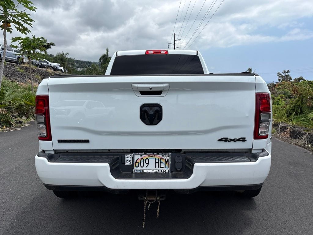 2022 RAM 3500 Big Horn