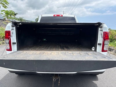 2022 RAM 3500 Big Horn