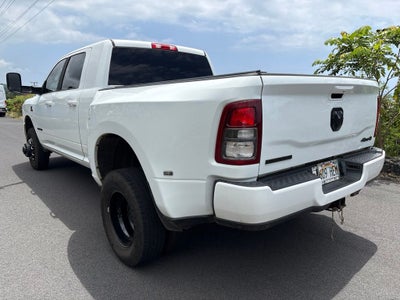 2022 RAM 3500 Big Horn